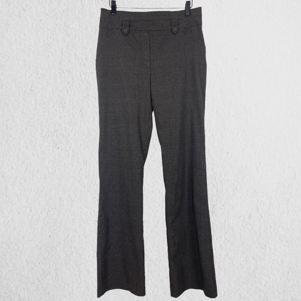Reitmans Grey Pull on Dress Pants